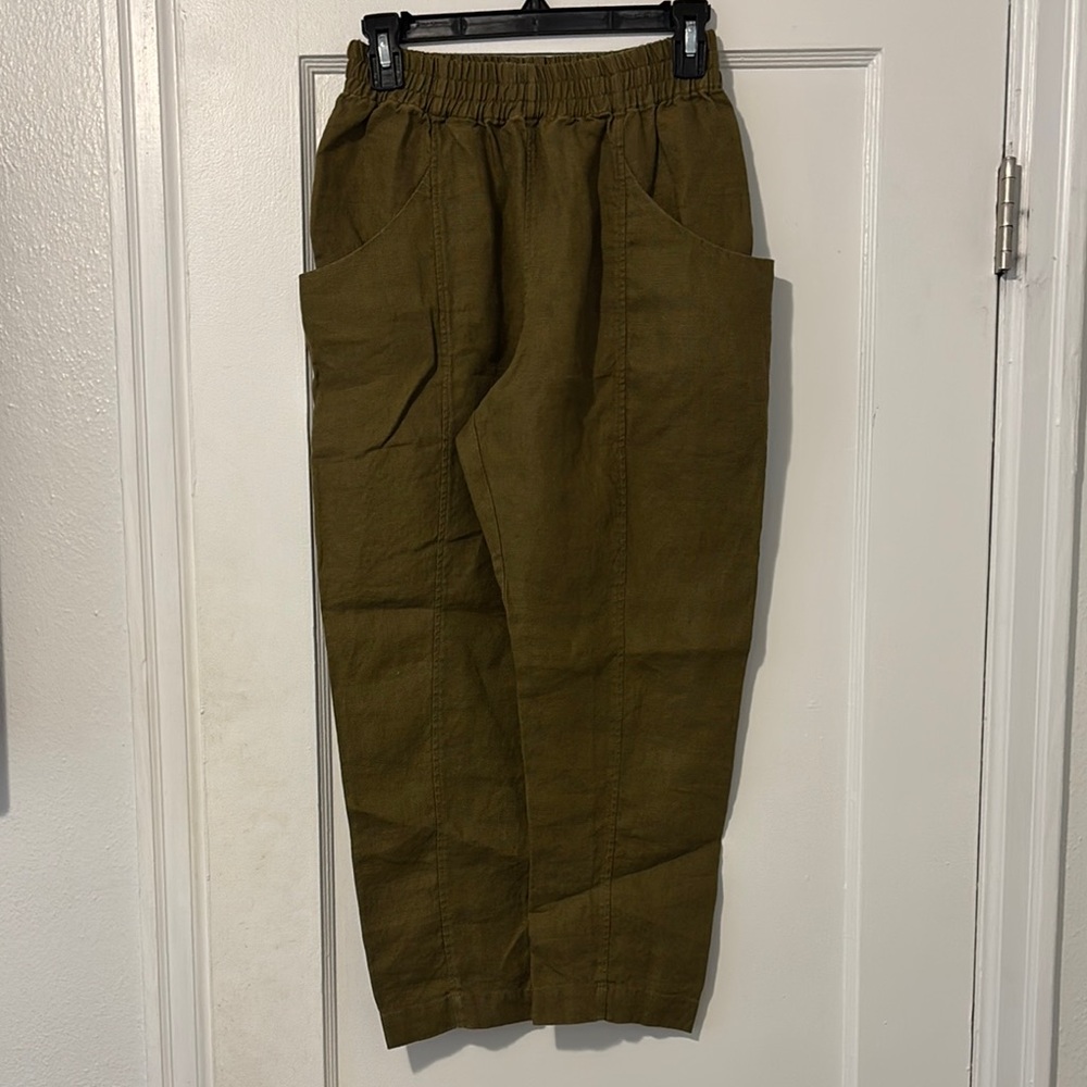 Elizabeth Suzann Clyde Work Pant